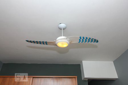 Studio à venda com 38m², 1 quarto e sem vagaVentilador de Teto