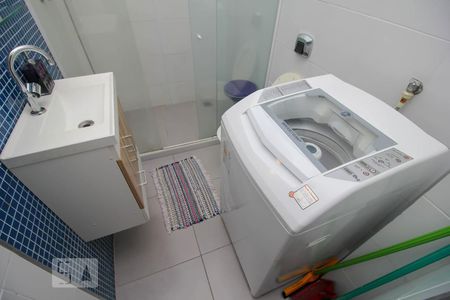 Studio à venda com 38m², 1 quarto e sem vagaBanheiro Social