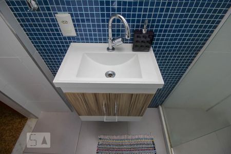 Studio à venda com 38m², 1 quarto e sem vagaBanheiro Social