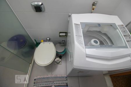 Studio à venda com 38m², 1 quarto e sem vagaBanheiro Social