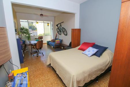 Studio à venda com 38m², 1 quarto e sem vagaQuarto