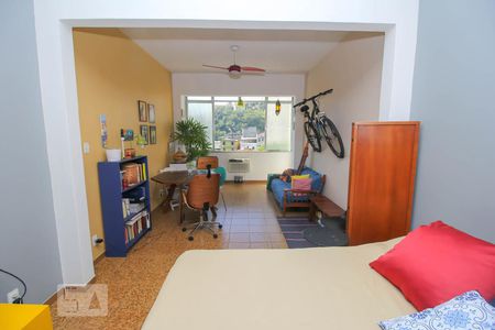 Studio à venda com 38m², 1 quarto e sem vagaQuarto