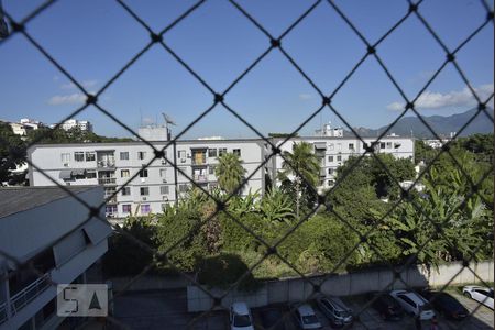 Vista do Quarto de apartamento à venda com 2 quartos, 68m² em Pechincha, Rio de Janeiro