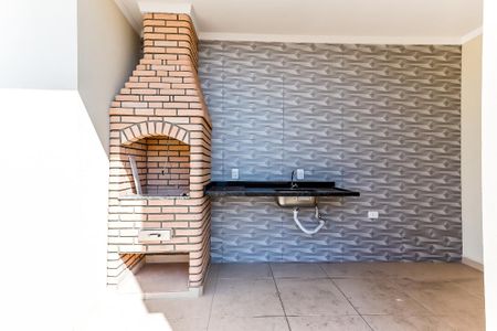 Apartamento à venda com 30m², 1 quarto e sem vaga Apartamento à venda com 30m², 1 quarto e sem vagaÁrea Comum - Churrasqueira