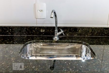 Apartamento à venda com 30m², 1 quarto e sem vaga Apartamento à venda com 30m², 1 quarto e sem vagaCozinha
