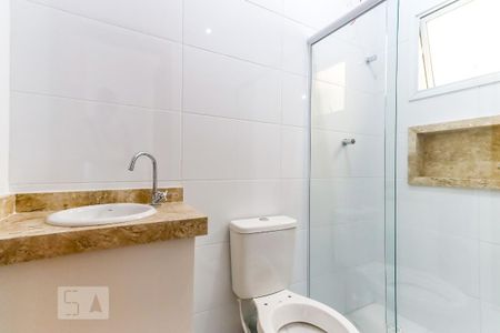 Apartamento à venda com 30m², 1 quarto e sem vaga Apartamento à venda com 30m², 1 quarto e sem vagaBanheiro