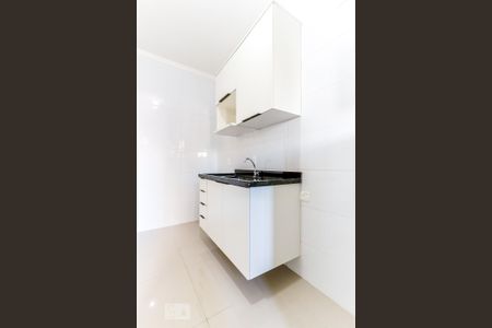 Apartamento à venda com 30m², 1 quarto e sem vaga Apartamento à venda com 30m², 1 quarto e sem vagaCozinha
