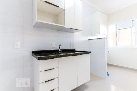 Apartamento à venda com 30m², 1 quarto e sem vaga Apartamento à venda com 30m², 1 quarto e sem vagaCozinha