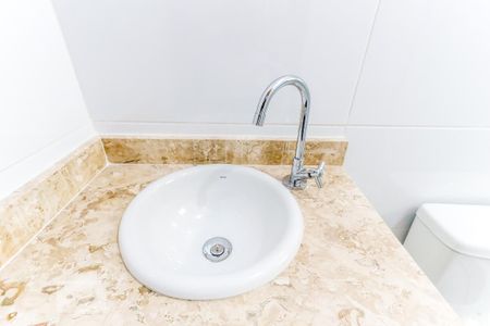 Apartamento à venda com 30m², 1 quarto e sem vaga Apartamento à venda com 30m², 1 quarto e sem vagaBanheiro