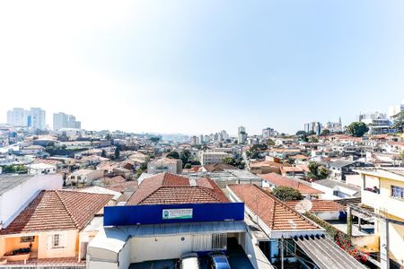 Apartamento à venda com 30m², 1 quarto e sem vaga Apartamento à venda com 30m², 1 quarto e sem vagaÁrea Comum - Vista da Churrasqueira