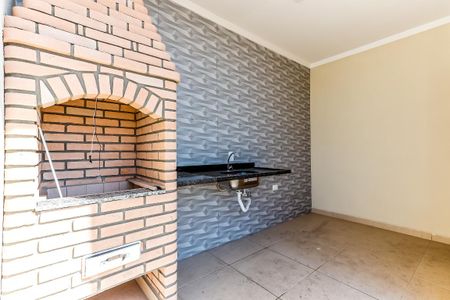 Apartamento à venda com 30m², 1 quarto e sem vaga Apartamento à venda com 30m², 1 quarto e sem vagaÁrea Comum - Churrasqueira