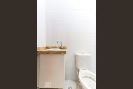 Apartamento à venda com 30m², 1 quarto e sem vaga Apartamento à venda com 30m², 1 quarto e sem vagaBanheiro