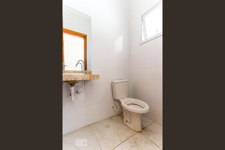 Apartamento à venda com 30m², 1 quarto e sem vaga Apartamento à venda com 30m², 1 quarto e sem vagaÁrea Comum - Banheiro da Churrasqueira