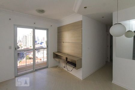 Sala de apartamento à venda com 2 quartos, 50m² em Parque da Vila Prudente, São Paulo