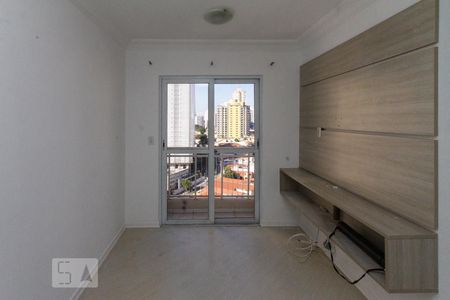 Sala de apartamento à venda com 2 quartos, 50m² em Parque da Vila Prudente, São Paulo