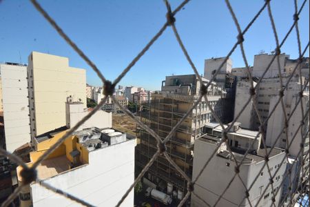 Vista de kitnet/studio para alugar com 1 quarto, 34m² em Centro, Rio de Janeiro