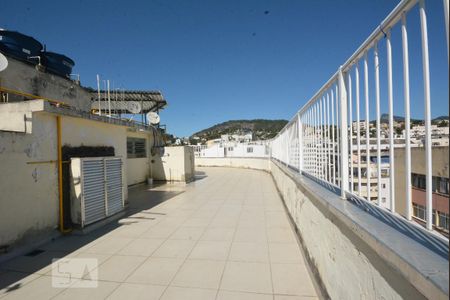 Área comum - Salão de festas de kitnet/studio para alugar com 1 quarto, 34m² em Centro, Rio de Janeiro