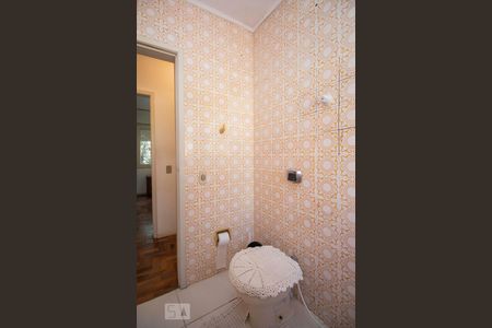 Apartamento à venda com 90m², 3 quartos e sem vagaBanheiro 