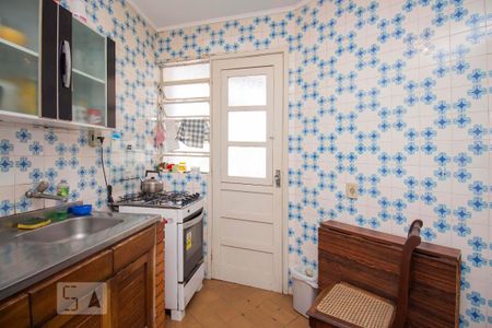 Apartamento à venda com 90m², 3 quartos e sem vagaCozinha