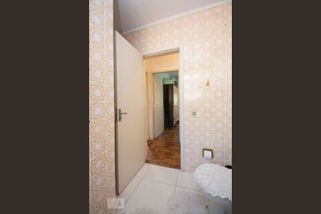 Apartamento à venda com 90m², 3 quartos e sem vagaBanheiro 