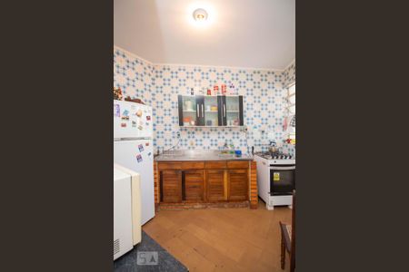 Apartamento à venda com 90m², 3 quartos e sem vagaCozinha