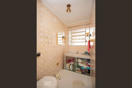 Apartamento à venda com 90m², 3 quartos e sem vagaBanheiro 