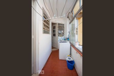 Apartamento à venda com 90m², 3 quartos e sem vagaLavanderia 