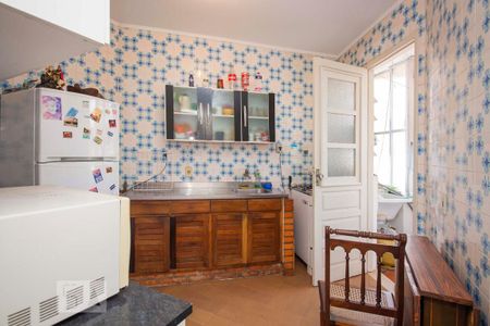 Apartamento à venda com 90m², 3 quartos e sem vagaCozinha 