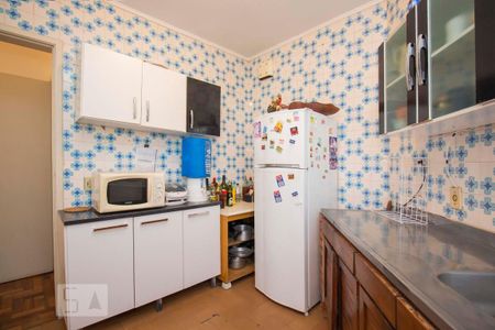 Apartamento à venda com 90m², 3 quartos e sem vagaCozinha