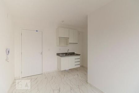 Sala de apartamento para alugar com 1 quarto, 28m² em Vila Buarque, São Paulo