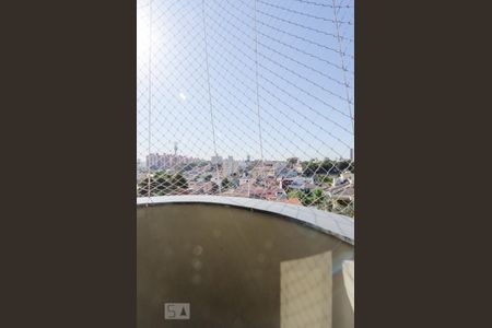 Apartamento à venda com 187m², 4 quartos e 3 vagasVaranda