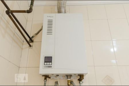 Apartamento à venda com 187m², 4 quartos e 3 vagasÁrea de serviço