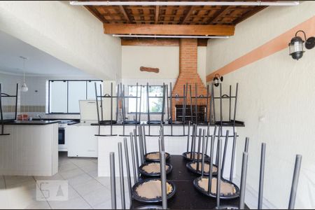 Apartamento à venda com 187m², 4 quartos e 3 vagasÁrea comum