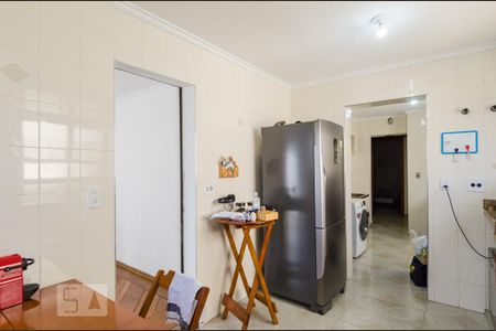 Apartamento à venda com 187m², 4 quartos e 3 vagasCozinha