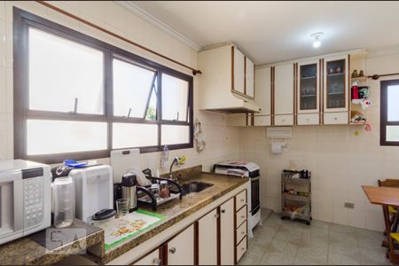 Apartamento à venda com 187m², 4 quartos e 3 vagasCozinha