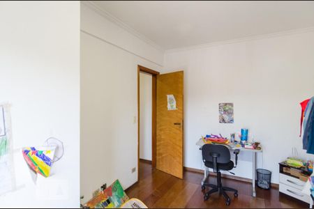 Apartamento à venda com 187m², 4 quartos e 3 vagasQuarto 3