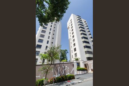 Apartamento à venda com 187m², 4 quartos e 3 vagasFachada