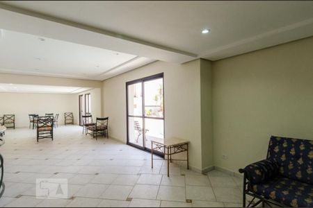 Apartamento à venda com 187m², 4 quartos e 3 vagasÁrea comum