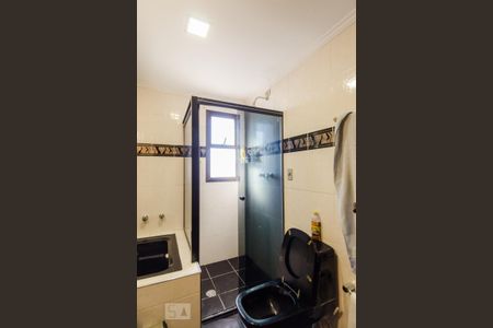 Apartamento à venda com 187m², 4 quartos e 3 vagasBanheiro