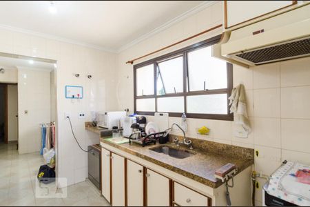Apartamento à venda com 187m², 4 quartos e 3 vagasCozinha