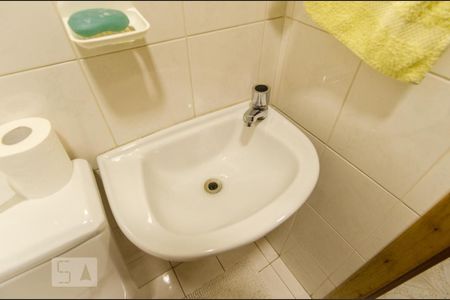 Apartamento à venda com 187m², 4 quartos e 3 vagasBanheiro de serviço