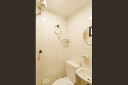 Apartamento à venda com 187m², 4 quartos e 3 vagasBanheiro de serviço