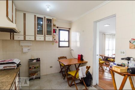 Apartamento à venda com 187m², 4 quartos e 3 vagasCozinha