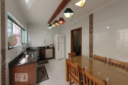 Casa à venda com 148m², 3 quartos e 3 vagasCozinha