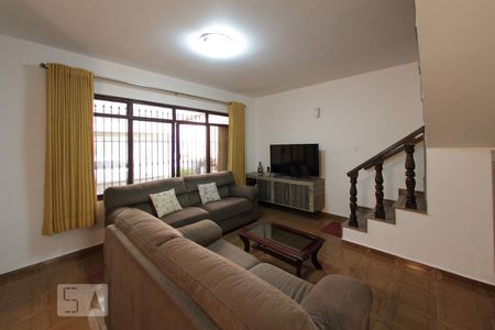 Sala de casa à venda com 3 quartos, 148m² em Rudge Ramos, São Bernardo do Campo