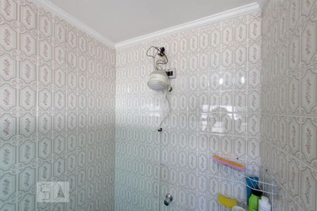 Casa à venda com 148m², 3 quartos e 3 vagasBanheiro social - chuveiro