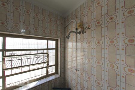 Casa à venda com 148m², 3 quartos e 3 vagasBanheiro da suíte - chuveiro