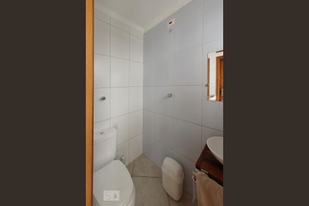 Casa à venda com 148m², 3 quartos e 3 vagasLavabo - área de serviço