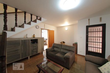 Sala de casa à venda com 3 quartos, 148m² em Rudge Ramos, São Bernardo do Campo