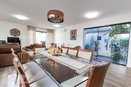 Sala de Jantar de casa à venda com 3 quartos, 220m² em Campo Belo, São Paulo